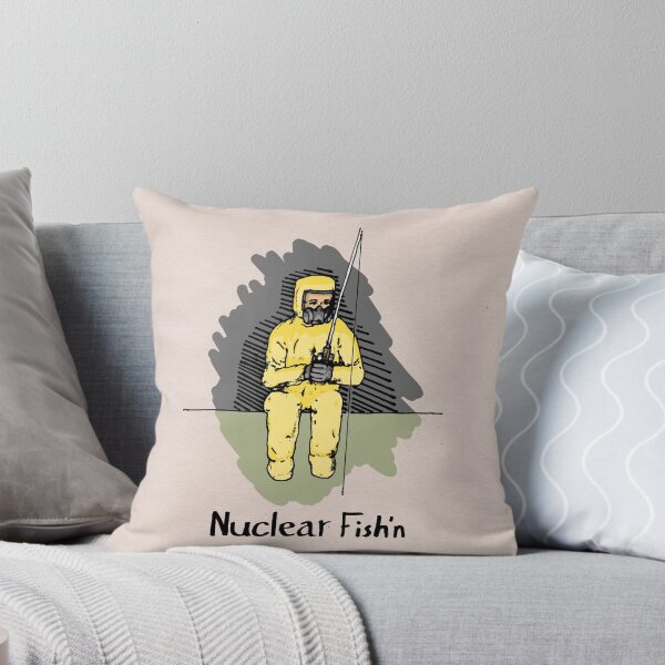 Item preview, Nuclear Fish'n designed and sold by Ken Coleman.