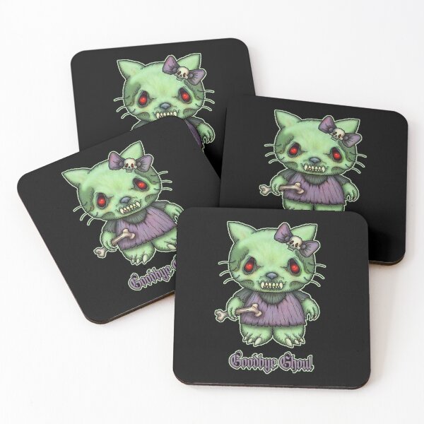 Item preview, Chibi Ghoul - Azhmodai 2021 designed and sold by Azhmodai.