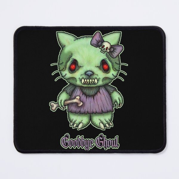 Item preview, Chibi Ghoul - Azhmodai 2021 designed and sold by Azhmodai.