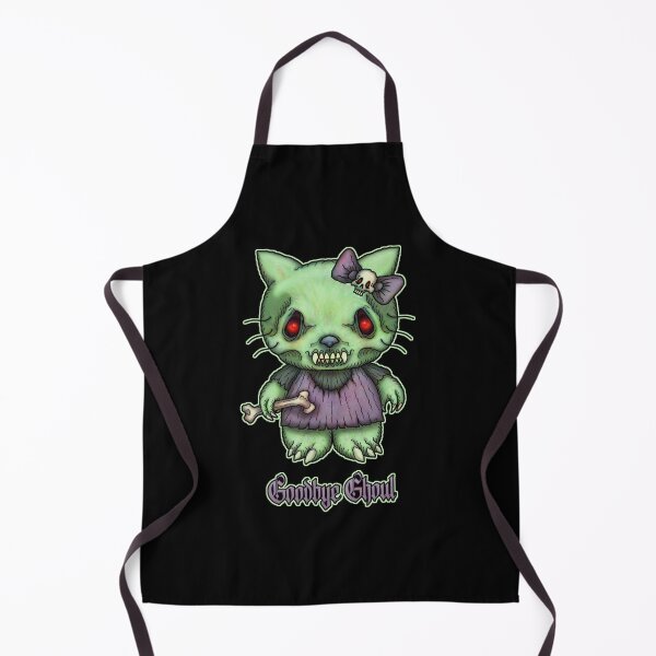 Item preview, Chibi Ghoul - Azhmodai 2021 designed and sold by Azhmodai.