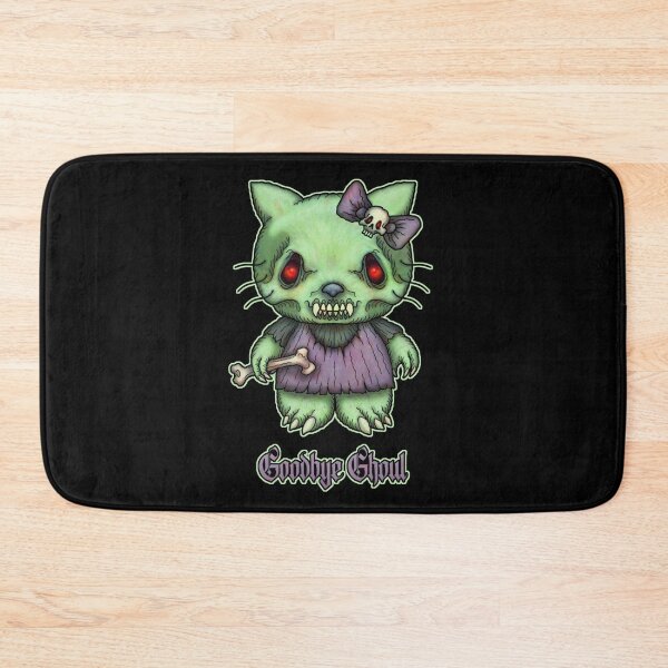 Item preview, Chibi Ghoul - Azhmodai 2021 designed and sold by Azhmodai.