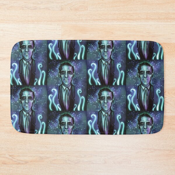 Item preview, H. P Lovecraft designed and sold by Matt Corrigan.