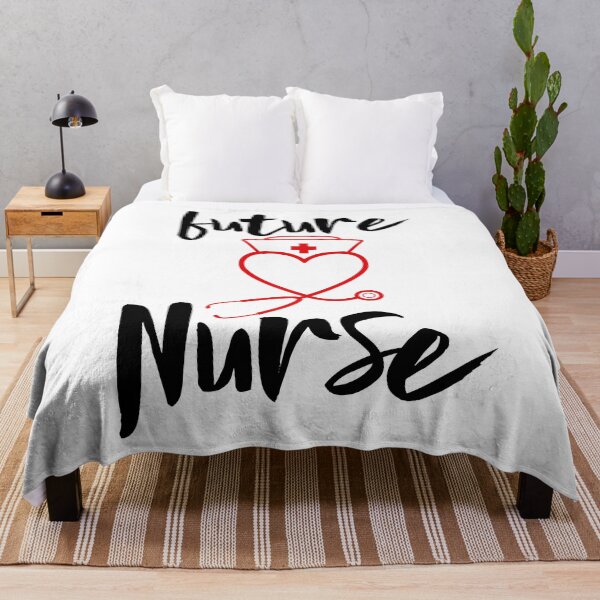 Item preview, Future Nurse designed and sold by Bendthetrend.