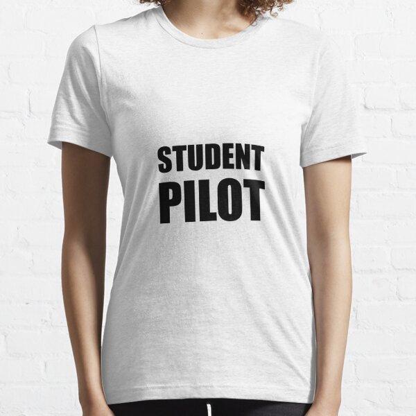 Flight Instructor T Shirts Redbubble - uir shirt roblox