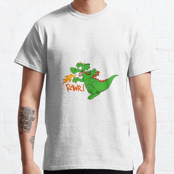 Rawr! Classic T-Shirt