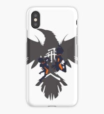 Kageyama Hinata Karasuno Fly iPhone Case