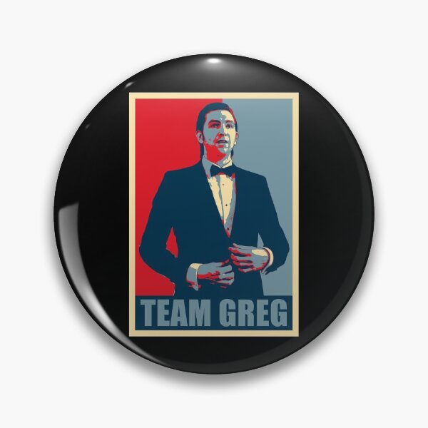 Item preview, Team Greg designed and sold by SaulPrice.