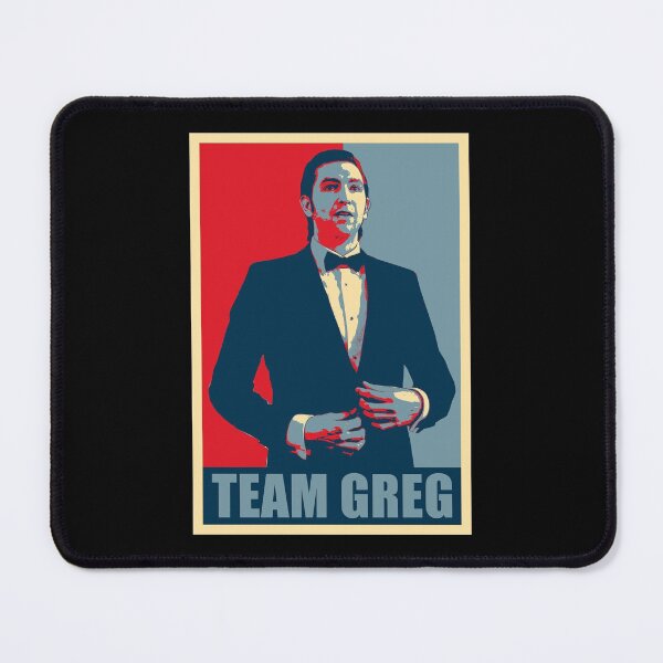 Item preview, Team Greg designed and sold by SaulPrice.