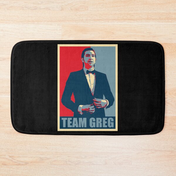 Item preview, Team Greg designed and sold by SaulPrice.