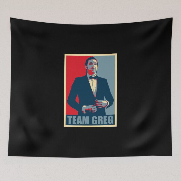 Item preview, Team Greg designed and sold by SaulPrice.