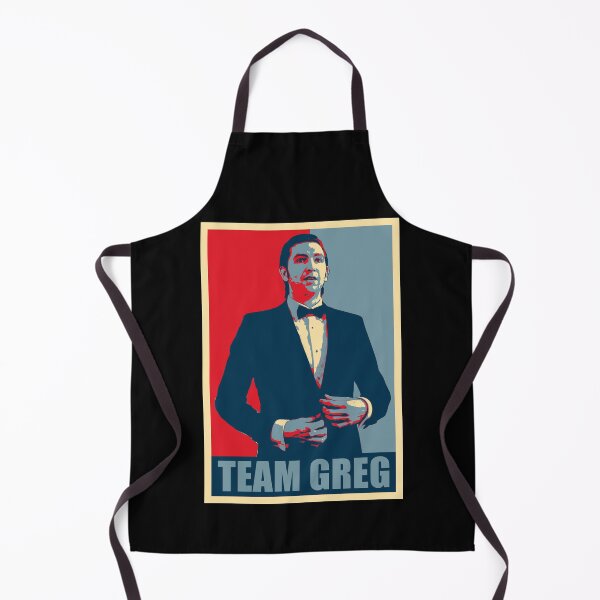 Item preview, Team Greg designed and sold by SaulPrice.