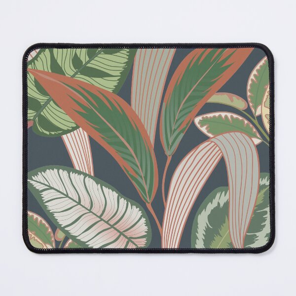 Item preview, Tropical Plant Print designed and sold by TASORA.