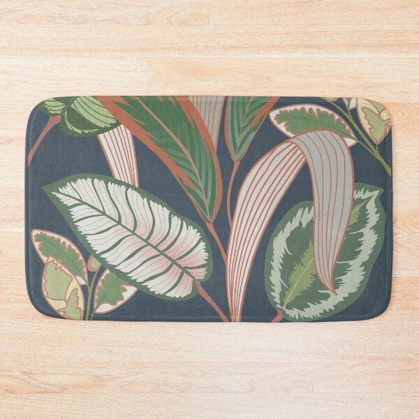 Item preview, Tropical Plant Print designed and sold by TASORA.