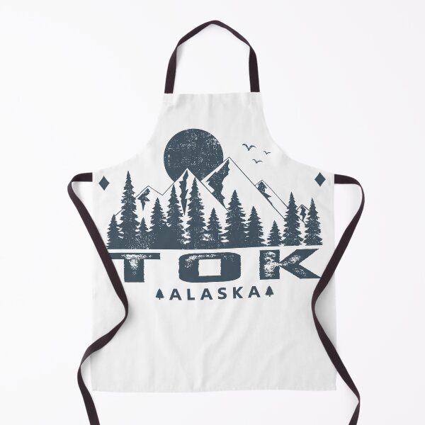 Item preview, Tok Alaska Mountain View designed and sold by Home-Spirit.