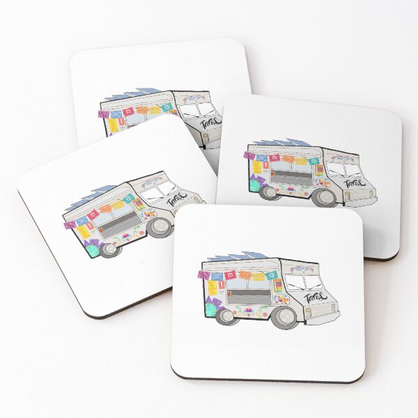 Item preview, Taco Truck designed and sold by SHPE-IIT.
