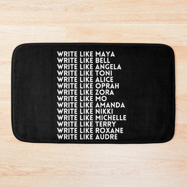 Item preview, Write Like Black Women Authors designed and sold by Solidarityandco.