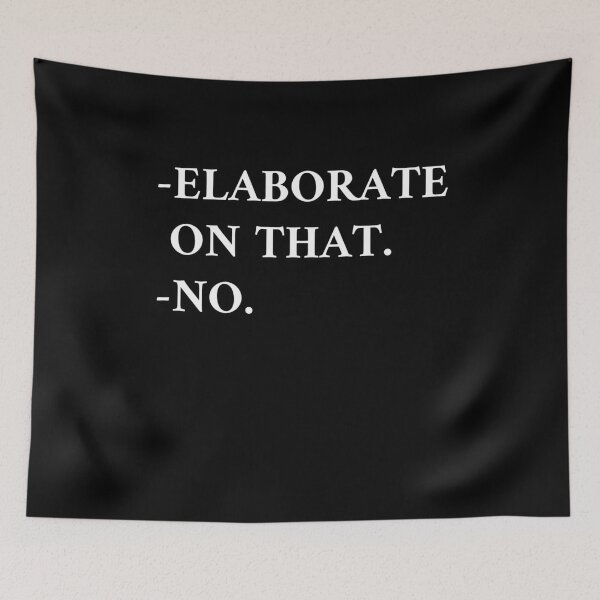 Item preview, Elaborate on that. designed and sold by zareworks.