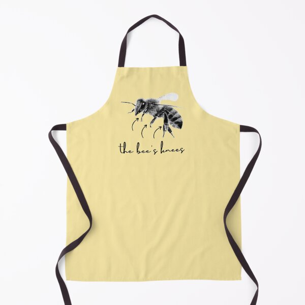 Item preview, You're the Bee's Knees designed and sold by InkThinkArt.