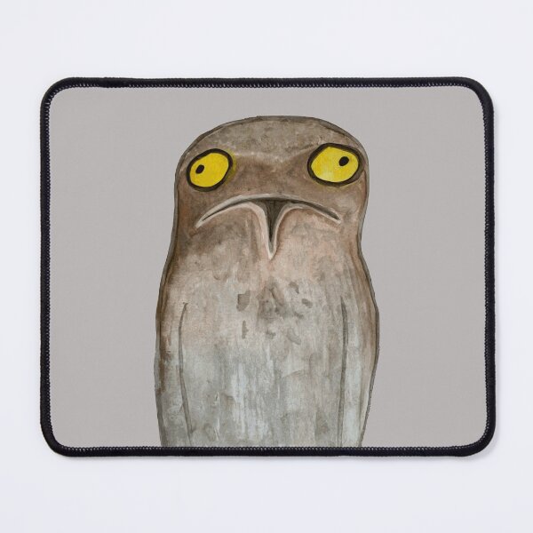 Item preview, トビー　ザ　タチヨタカ　Toby the Potoo designed and sold by MissLisako.