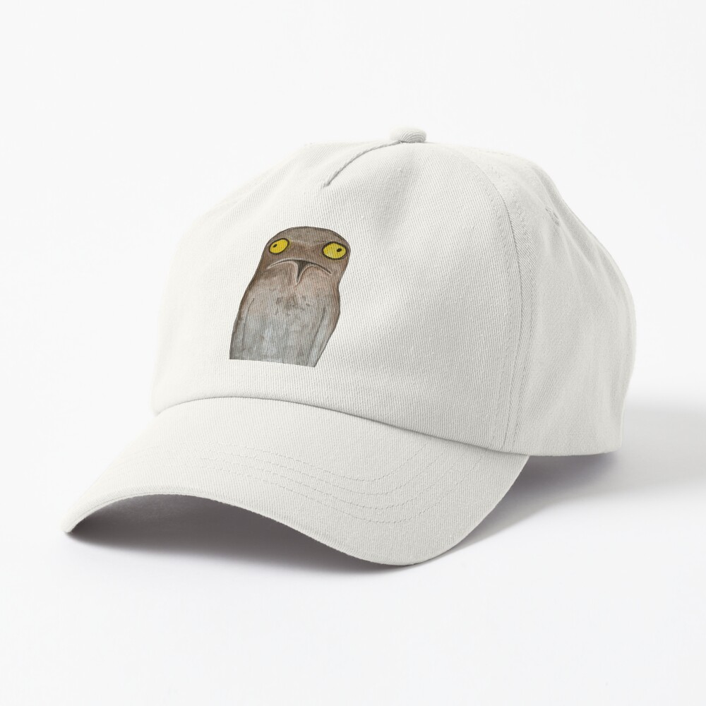 トビー ザ タチヨタカ Toby The Potoo Sticker For Sale By Misslisako Redbubble