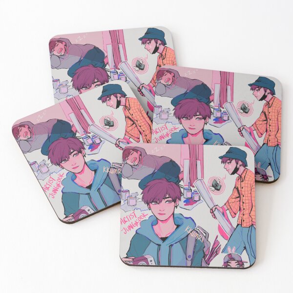 Item preview, artist kook designed and sold by kkumri.