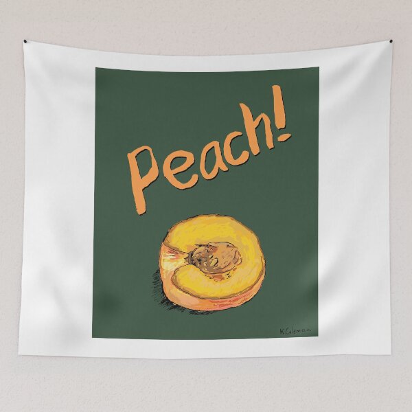 Item preview, Peach! designed and sold by Ken Coleman.