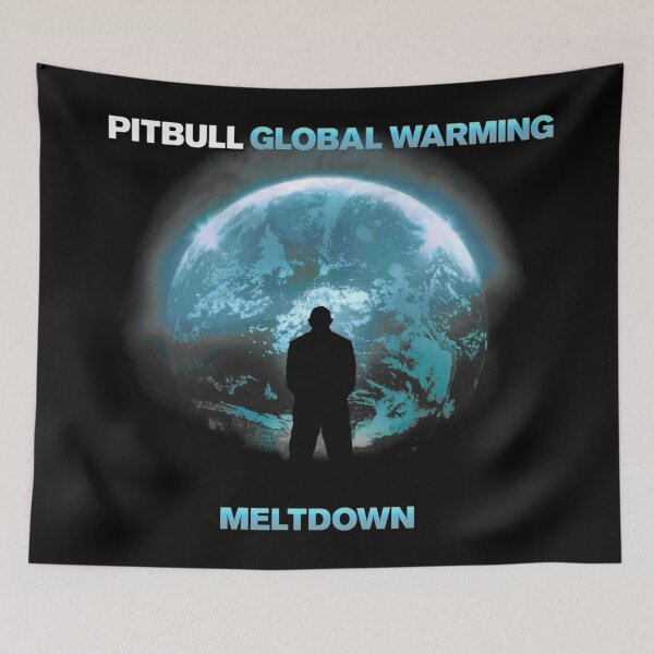 Item preview, Mr Worldwide Pitbull Rapper designed and sold by GaryParkerrr.