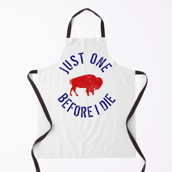 Item preview, Buffalo Football Just One Before I Die designed and sold by LaurenElin.