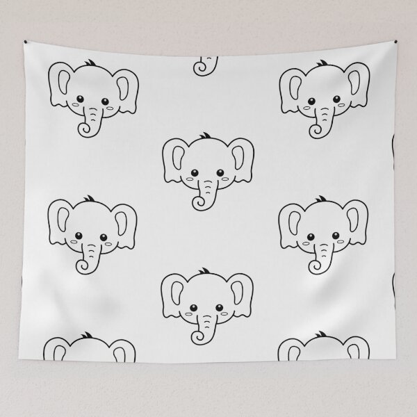 Item preview, Elephant designed and sold by samshirts.