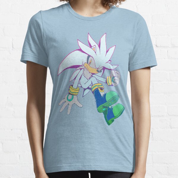 Silver 2020 Essential T-Shirt