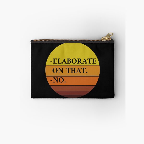 Item preview, Elaborate on that. designed and sold by zareworks.