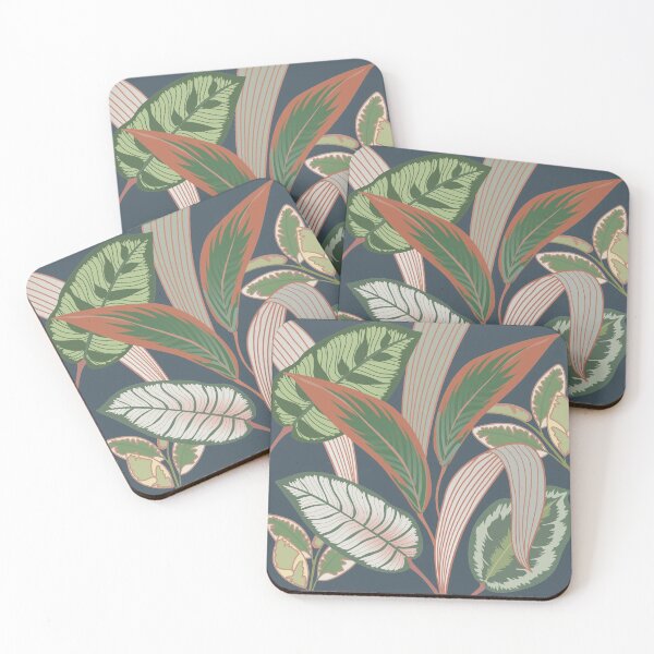 Item preview, Tropical Plant Print designed and sold by TASORA.