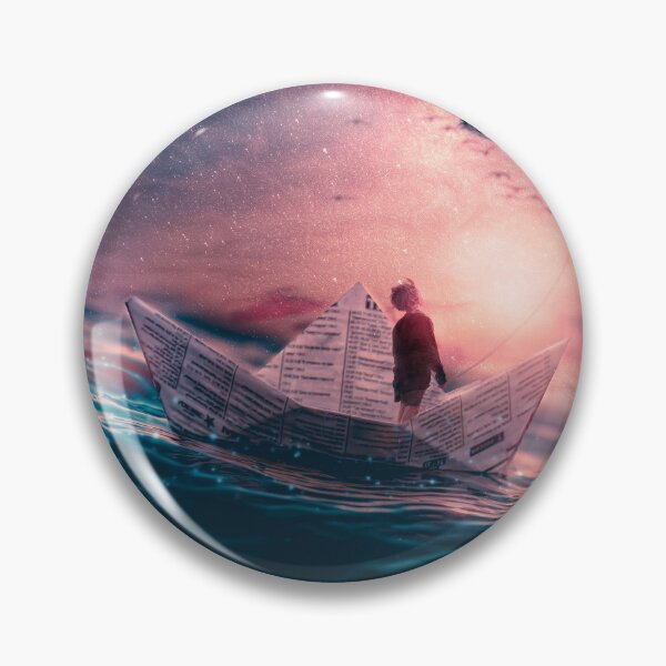 Item preview, Paperboat artwork designed and sold by Ulrike Schöll.