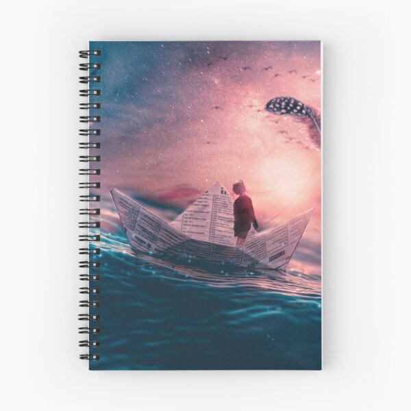 Item preview, Paperboat artwork designed and sold by Ulrike Schöll.
