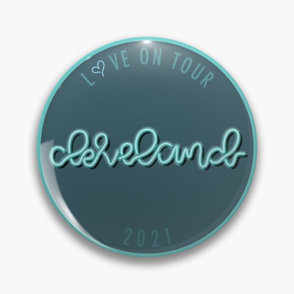 Item preview, harry styles - love on tour - cleveland, ohio designed and sold by abbey roberts.