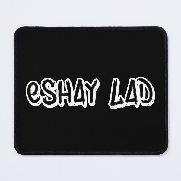 Item preview, Eshay Lad (White) designed and sold by StefanCgraphics.