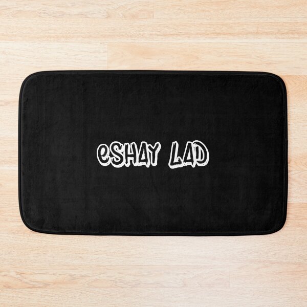Item preview, Eshay Lad (White) designed and sold by StefanCgraphics.