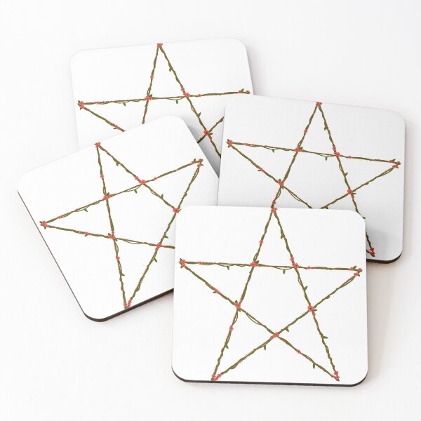 Item preview, Pentagram Planter designed and sold by LittleWormTrading.
