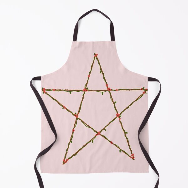 Item preview, Pentagram Planter designed and sold by LittleWormTrading.