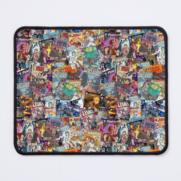 Item preview, SCRPG Comic Pattern Small designed and sold by GreaterThanGames.