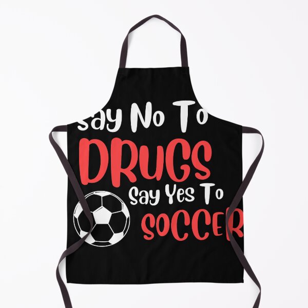 Artikelvorschau, Sagen Sie Nein zu Drogen Sagen Sie Ja zu Fußball, Design über Drogenfreie Unterstützungswoche Bewusstseinsband Geschenk für Bruder entworfen und verkauft von YLartist.