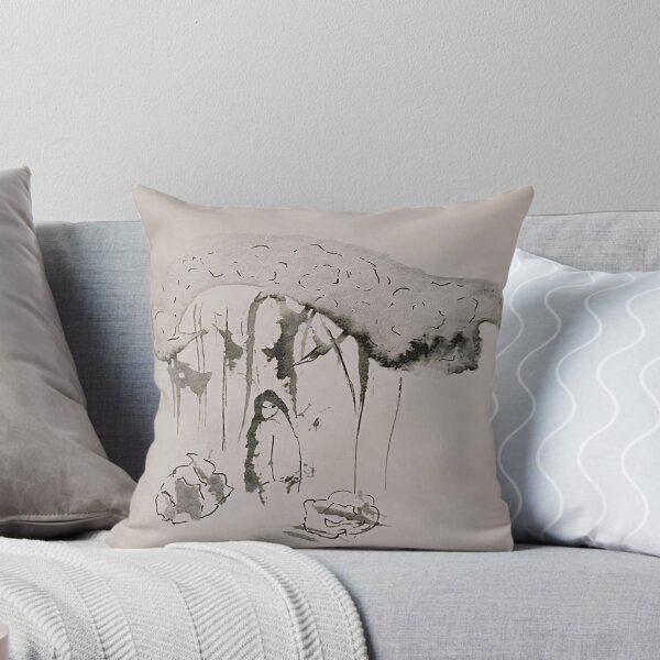 Item preview, Alone in the Trees designed and sold by megvcreative.