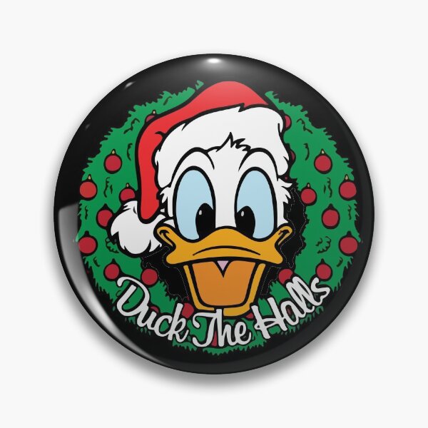 Item preview, Cute Donald Merry Christmas designed and sold by Mark0234.