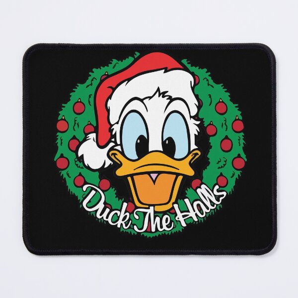 Item preview, Cute Donald Merry Christmas designed and sold by Mark0234.