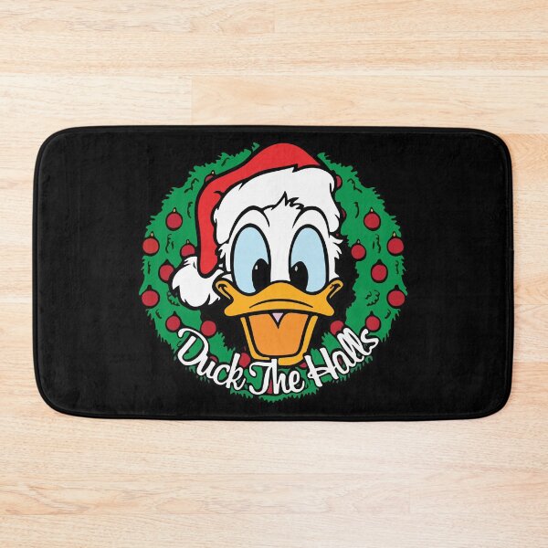 Item preview, Cute Donald Merry Christmas designed and sold by Mark0234.