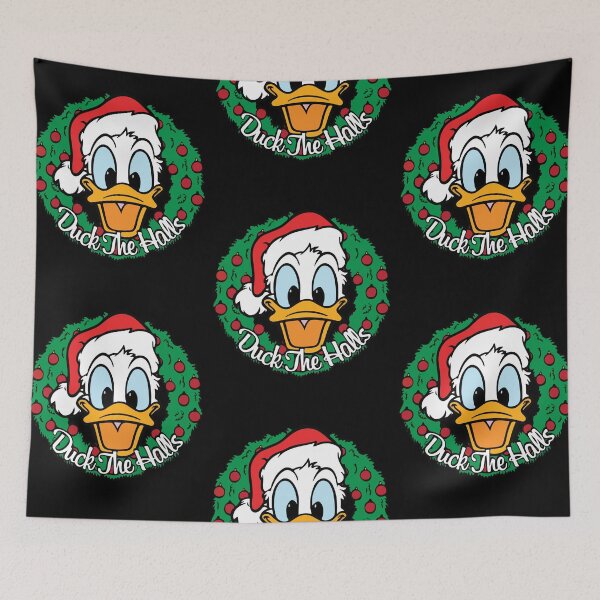 Item preview, Cute Donald Merry Christmas designed and sold by Mark0234.