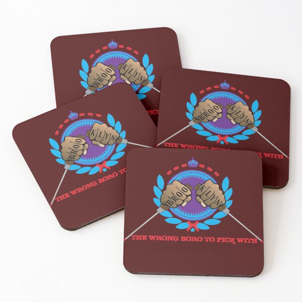Item preview, THE WRONG BORO designed and sold by Stanley Lambert.