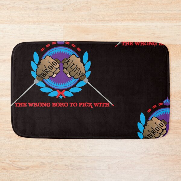Item preview, THE WRONG BORO designed and sold by Stanley Lambert.