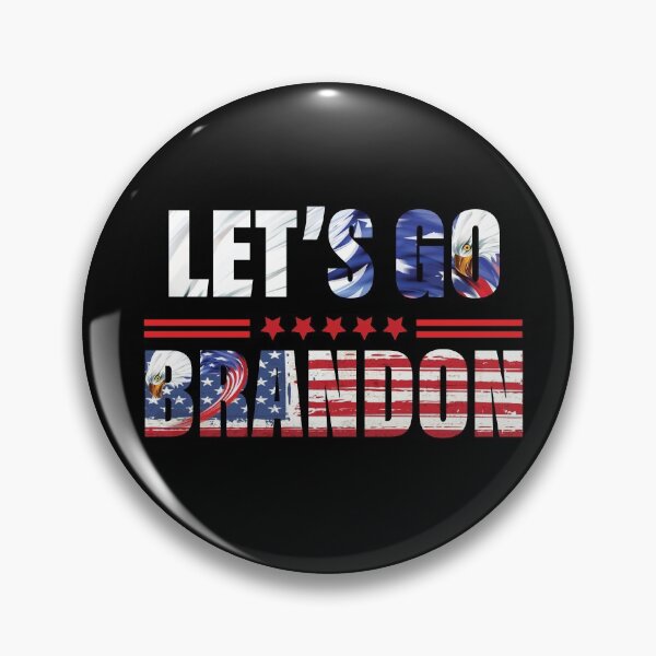 Item preview,  Let's Go Brandon / Funny Let's Go Brandon /  Brandon designed and sold by kpluslk.