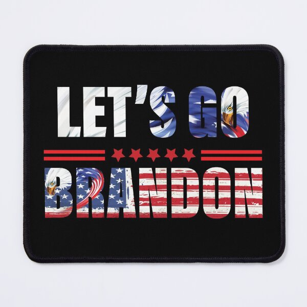 Item preview, Let's Go Brandon / Funny Let's Go Brandon / Brandon designed and sold by kpluslk.